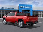 New 2026 Chevrolet Silverado 2500 Custom Crew Cab 4WD Pickup for sale #F12642 - photo 3