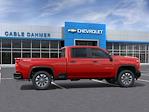 New 2026 Chevrolet Silverado 2500 Custom Crew Cab 4WD Pickup for sale #F12642 - photo 5
