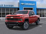 New 2026 Chevrolet Silverado 2500 Custom Crew Cab 4WD Pickup for sale #F12642 - photo 6