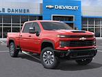 New 2026 Chevrolet Silverado 2500 Custom Crew Cab 4WD Pickup for sale #F12642 - photo 7