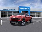 New 2026 Chevrolet Silverado 2500 Custom Crew Cab 4WD Pickup for sale #F12642 - photo 8