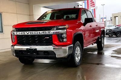 2022 Chevrolet Silverado 2500 Crew Cab 4WD Pickup for sale #F12642A - photo 1