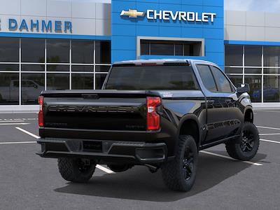 New 2026 Chevrolet Silverado 1500 Custom Crew Cab for sale #F12650 - photo 2