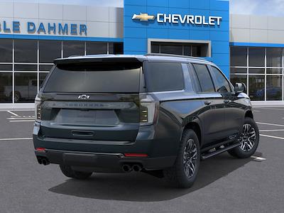 New 2026 Chevrolet Suburban Z71 4WD SUV for sale #F12655 - photo 2