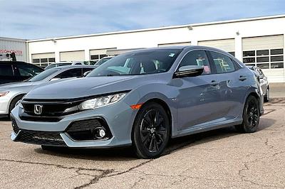 Used 2019 Honda Civic EX for sale #F12664B - photo 1