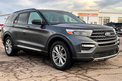 2020 Ford Explorer 4WD SUV for sale #F12685A - photo 1