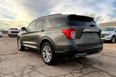 Used 2020 Ford Explorer XLT for sale #F12685A - photo 2