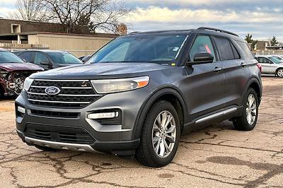 Used 2020 Ford Explorer XLT for sale #F12685A - photo 1