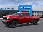 New 2026 Chevrolet Silverado 2500 LTZ Crew Cab for sale #F12704 - photo 1