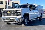 2024 Chevrolet Silverado 2500 Crew Cab SRW RWD Knapheide Enclosed Service Body for sale #F12704B - photo 1