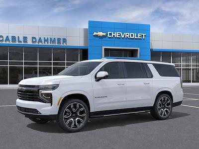 New 2026 Chevrolet Suburban RST for sale #F12707 - photo 1