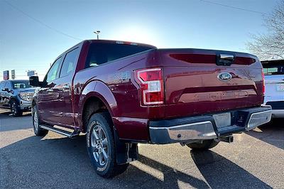2019 Ford F-150 SuperCrew Cab 4x4 Pickup for sale #F12710A - photo 2
