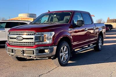 2019 Ford F-150 SuperCrew Cab 4x4 Pickup for sale #F12710A - photo 1