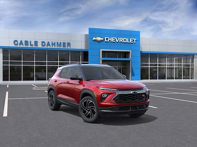 New 2026 Chevrolet Trailblazer - photo 1