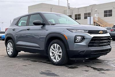 2021 Chevrolet Trailblazer FWD SUV for sale #F12732A - photo 1