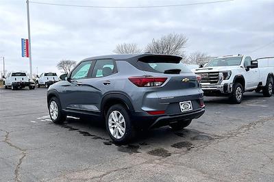 2021 Chevrolet Trailblazer FWD SUV for sale #F12732A - photo 2