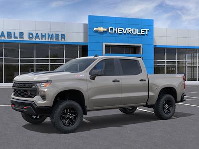 New 2026 Chevrolet Silverado 1500 Custom Crew Cab for sale #F12740 - photo 1