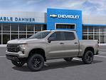 New 2026 Chevrolet Silverado 1500 Custom Crew Cab for sale #F12740 - photo 1