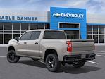 New 2026 Chevrolet Silverado 1500 Custom Crew Cab for sale #F12740 - photo 2