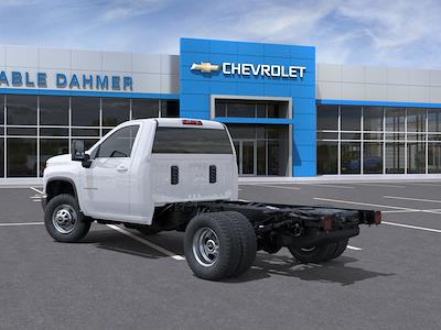 New 2025 Chevrolet Silverado 3500 Regular Cab 60 CA Cab Chassis for sale #F12745 - photo 2