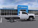 2025 Chevrolet Silverado 3500 Regular Cab DRW 4WD Cab Chassis for sale #F12745 - photo 5