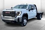 2026 GMC Sierra 3500 Crew Cab DRW 4WD Flatbed Truck for sale #F12745A - photo 13