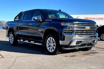 2019 Chevrolet Silverado 1500 Crew Cab 4WD Pickup for sale #F12753C - photo 1