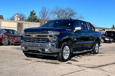 Used 2019 Chevrolet Silverado 1500 - photo 1