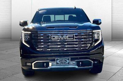 Used 2023 GMC Sierra 1500 Denali Ultimate Crew Cab for sale #F12756A - photo 2