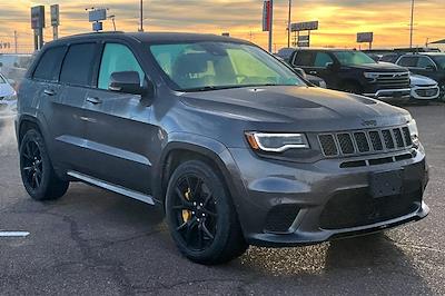 2018 Jeep Grand Cherokee 4x4 SUV for sale #F12756B - photo 1