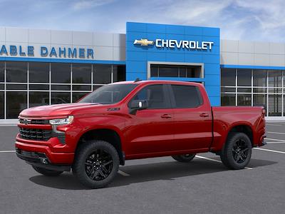 New 2026 Chevrolet Silverado 1500 RST Crew Cab for sale #F12759 - photo 1