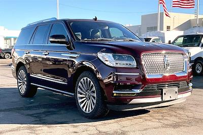 Used 2019 Lincoln Navigator Reserve for sale #F12771B - photo 1