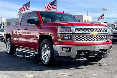2014 Chevrolet Silverado 1500 Double Cab 4WD Pickup for sale #F12781A - photo 1
