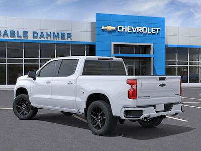 2026 Chevrolet Silverado 1500 Crew Cab 4WD Pickup for sale #F12796 - photo 2