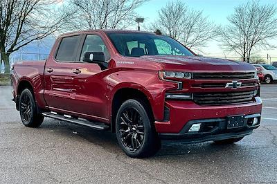 2019 Chevrolet Silverado 1500 Crew Cab 4WD Pickup for sale #F12801A - photo 1