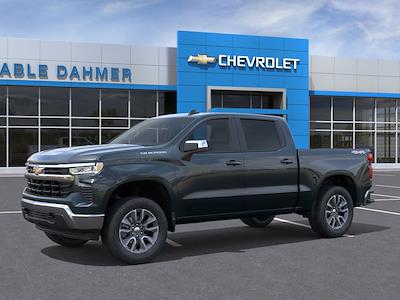 New 2026 Chevrolet Silverado 1500 LT Crew Cab for sale #F12812 - photo 2