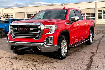 Used 2022 GMC Sierra 1500 SLT Crew Cab for sale #F12816A - photo 1