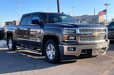 2014 Chevrolet Silverado 1500 Crew Cab 4WD Pickup for sale #F12826A - photo 1