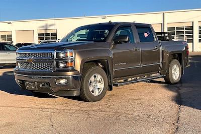 2014 Chevrolet Silverado 1500 Crew Cab 4WD Pickup for sale #F12826A - photo 1