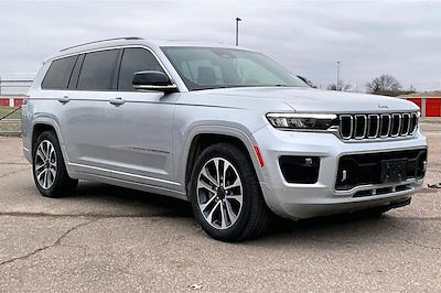 2021 Jeep Grand Cherokee L 4x4 SUV for sale #F12831A - photo 1