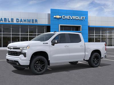 New 2026 Chevrolet Silverado 1500 RST Crew Cab for sale #F12838 - photo 1