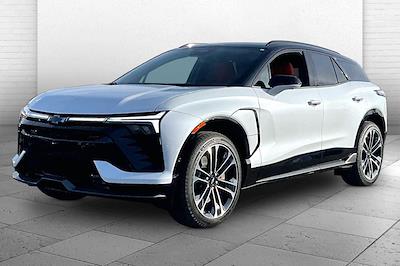 New 2026 Chevrolet Blazer EV - photo 2