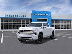 New 2026 Chevrolet Silverado 1500 High Country Crew Cab for sale #F12855 - photo 8