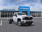 New 2026 Chevrolet Silverado 3500 Regular Cab 60 CA Cab Chassis for sale #F12858 - photo 1
