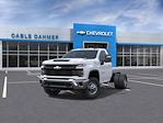 New 2026 Chevrolet Silverado 3500 Regular Cab 60 CA Cab Chassis for sale #F12858 - photo 8