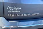 Used 2023 Chevrolet Traverse Premier for sale #F12873A - photo 32