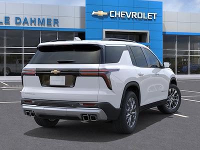 New 2026 Chevrolet Traverse LT for sale #F12888 - photo 2