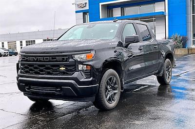 Used 2026 Chevrolet Silverado 1500 Custom Crew Cab for sale #F12895A - photo 1