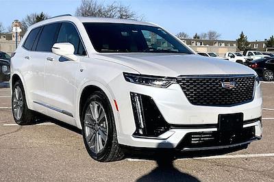 Used 2022 Cadillac XT6 Premium Luxury for sale #F12897A - photo 1