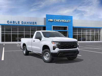 New 2026 Chevrolet Silverado 1500 Work Truck Regular Cab for sale #F12909 - photo 1